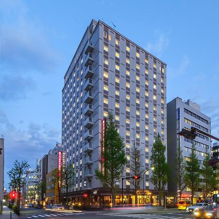 Apa Hotel Yokohama Kannai Exterior foto