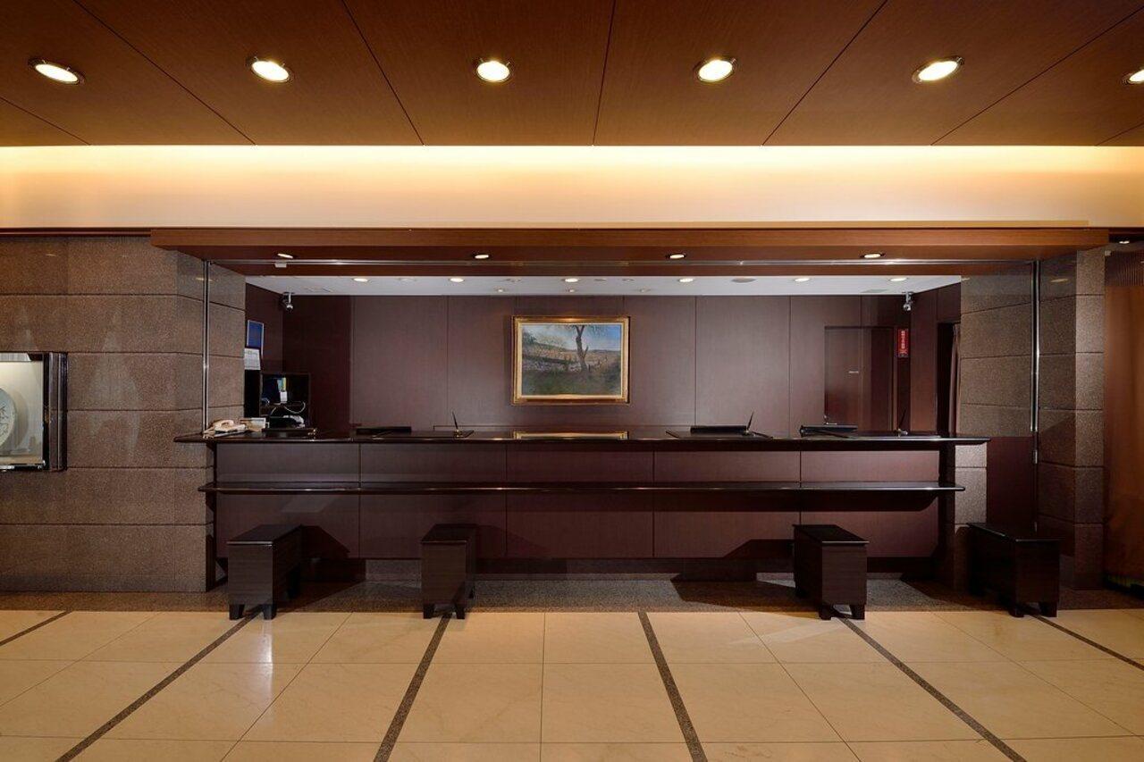 Apa Hotel Yokohama Kannai Exterior foto